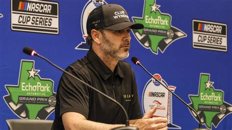 Jimmie Johnson unsure of Indy 500, Rolex 24 return, .